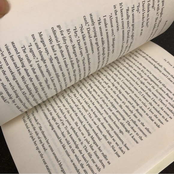 In Five Years hardcover book - Picture 10 of 12